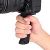 lvifloae Portable Plastic 1 4Screw Extension Handheld Handle Grip Camera Handle for Nikon view 3