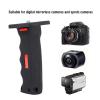 lvifloae Portable Plastic 1 4Screw Extension Handheld Handle Grip Camera Handle for Nikon view 4