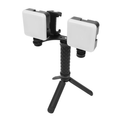 Portable Smartphone Fill Light, 5600K Daylight, 840- Brightness