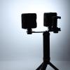 Portable Smartphone Fill Light, 5600K Daylight, 840- Brightness view 3