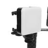 Portable Smartphone Fill Light, 5600K Daylight, 840- Brightness view 4