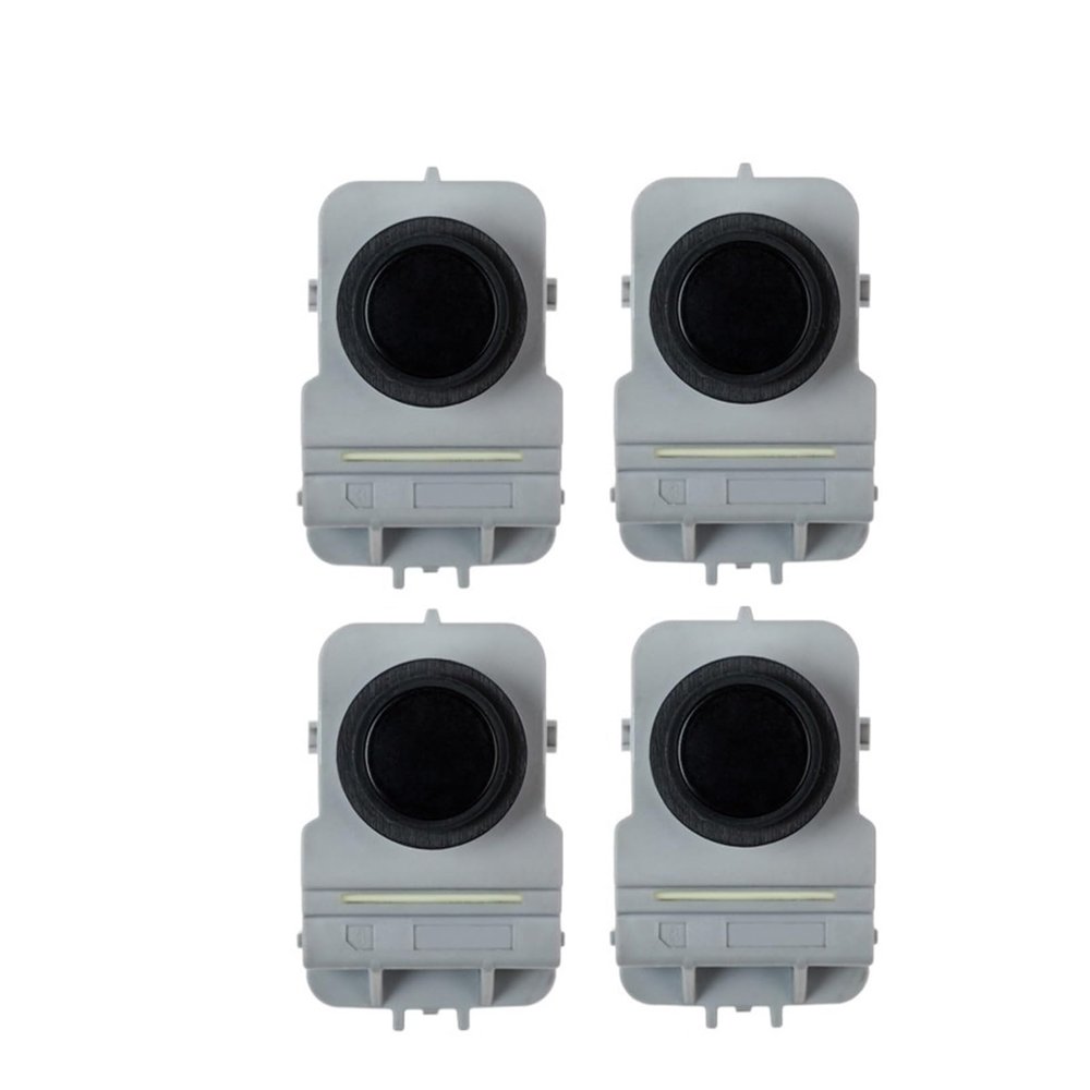 EILKhnLK Park Distance Control 4 Pcs/lot 95720-3S000 957203S000 Compatible with Hyundai Compatible with Kia PDC Parking Sensor Car Accessories