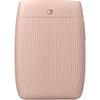 Fujifilm INSTAX Mini Link 3 Smartphone Printer | Rose Pink Bundled with INSTAX Mini Instant Film | 20 Exposures + Instax Mini Album, Borders, Stickers & Clips + Microfiber Cleaning Cloth (4 Items) view 3