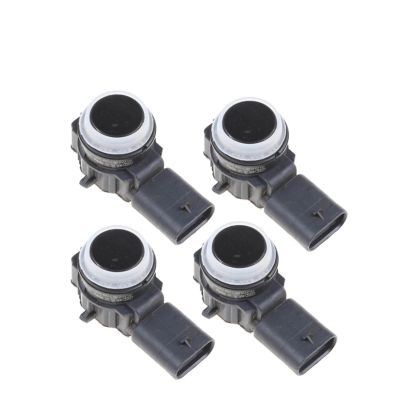 EILKhnLK Park Distance Control 4 Pcs/lot Auto Parts PDC Parking Sensor Compatible with Chrysler/J EEP/Mopar PDC Parking Distance Sensor Ultrasonic 5UT06TZZAA 0263033761