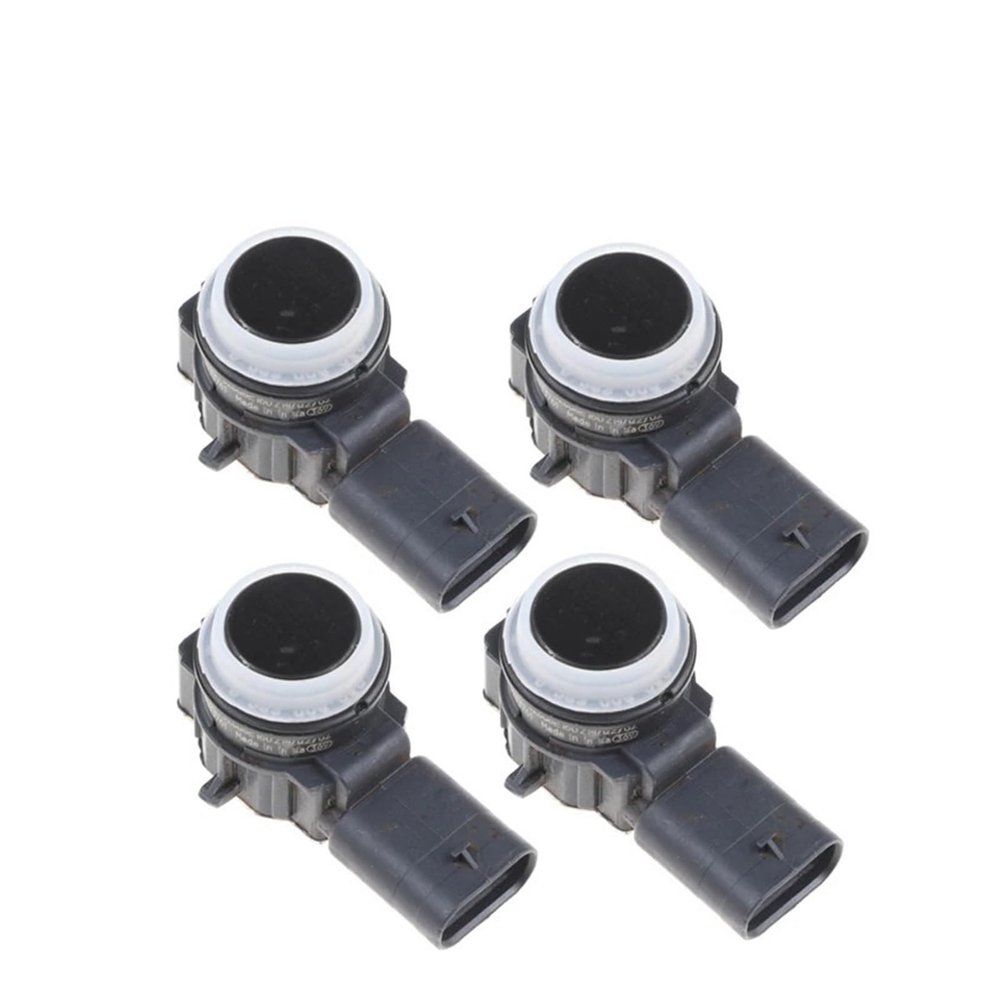 EILKhnLK Park Distance Control 4 Pcs/lot Auto Parts PDC Parking Sensor Compatible with Chrysler/J EEP/Mopar PDC Parking Distance Sensor Ultrasonic 5UT06TZZAA 0263033761