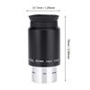 Premium 32mm Plossl Astronomy Telescope Eyepiece Crystal Clear Lens with 1.25 Filter Thread for Celestial Exploration view 3