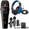 Zoom M4 MicTrak Stereo Microphone and Recorder Bundle view 1