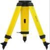Survey Level Tripod Stand Dual Lock Aluminum Survey Level Double Equipment Duty Heavyweight Foldable Tripod Stand view 1