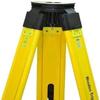 Survey Level Tripod Stand Dual Lock Aluminum Survey Level Double Equipment Duty Heavyweight Foldable Tripod Stand view 3