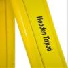 Survey Level Tripod Stand Dual Lock Aluminum Survey Level Double Equipment Duty Heavyweight Foldable Tripod Stand view 4