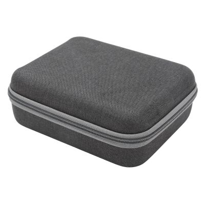 Stabilizer Carrying Bag, Portable Carrying Case 203 X 167 X 73mm Cloth Fabric Stabilizer Storage Bag for OSMO Mobile6