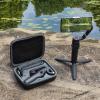 Stabilizer Carrying Bag, Portable Carrying Case 203 X 167 X 73mm Cloth Fabric Stabilizer Storage Bag for OSMO Mobile6 view 4