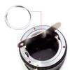 M42 Pk Mount, M42 PK Adapter Ring, Long Lasting Copper Focus Ring for PK K Mount view 3