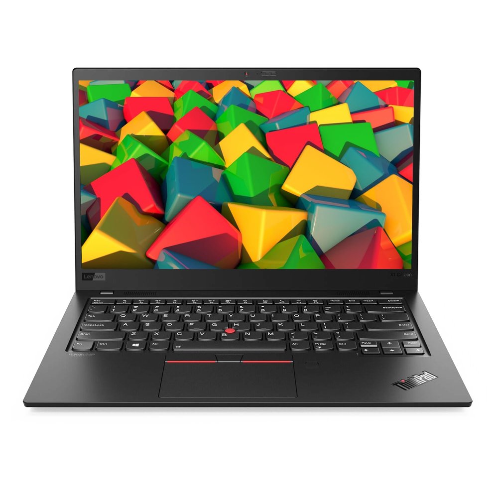 Lenovo X1 Carbon Gen 8 Intel i7 10610U 1.8Ghz, 16GB RAM, 512GB NVMe SSD, 1440p Quad HD, Windows 11 Pro (Renewed)