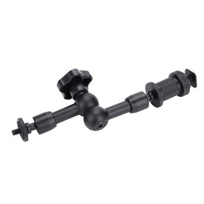7 Inch Professional Articulating Adjustable Magic Friction Arm for Hot Shoe Camera Mount Accessories