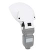 ArC Shape Universal Camera Flash Light Diffuser Portable Softbox Reflector for Enhanced Photography view 4