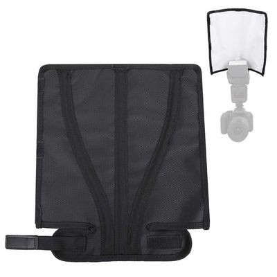 Universal Folding Softbox Diffuser Flash Reflector for Photography