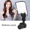Universal Folding Softbox Diffuser Flash Reflector for Photography view 4