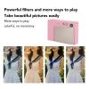 Asixxsix Digital Camera, 1080P HD Vlogging Camera, 48MP 8X Zoom Small Camera Anti Shake Portable Camera with 2.4 Inch TFT Screen for Girls Boys, Easy to Operate (Pink) view 4