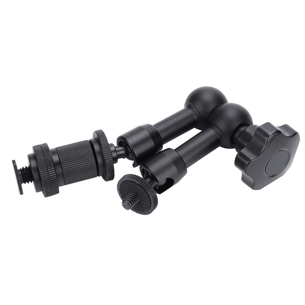 Articulating Adjustable Magic Arm 7 for Hot Shoe Camera Mount