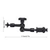 Articulating Adjustable Magic Arm 7 for Hot Shoe Camera Mount view 2