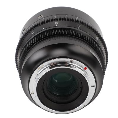 14mm T2.9 Ultra Wide Angle Cine Lens, Large Aperture Cinema Lens for SL SL1 SL2 Fp L FP S1 S1R S1H S5 Cameras, with ASPH and ED5 Lenses,Full Frame with 114 View Angle