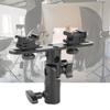 Camera Hot Shoe Flash Lamp Mount Holder Bracket for Photography Enthusiastics view 3