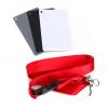 3 in 1 18% Digital Photography Exposure Color Balance Card Set White Balance Card Gray White Black Grey Card Photography view 4