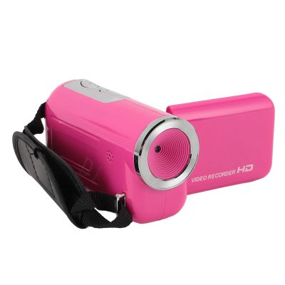 TYTOGE Video Camera Camcorder 16MP 1080P HD 16X Digital Zoom 2.0 Inch Rotation Screen Digital Video Recorder Vlogging Camera for Students