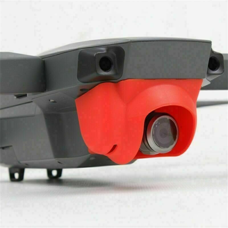 Shade Lens Hood Camera Glare Gimbal Protector Cover Cap Fit for DJI Mavic Pro Drone