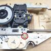 CD Player Inverted Gear Fit for Pioneer CMK-54XT CMKS-81X PNP1245-F PNP1239-C 1344-A view 3