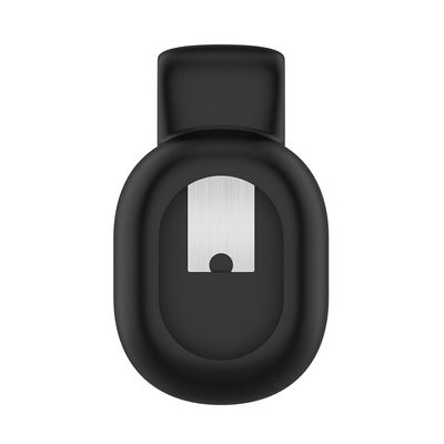 Steel Clip Buckle Protective Cover Fit for Garmin 010-12520-00 Running Dynamics Pod