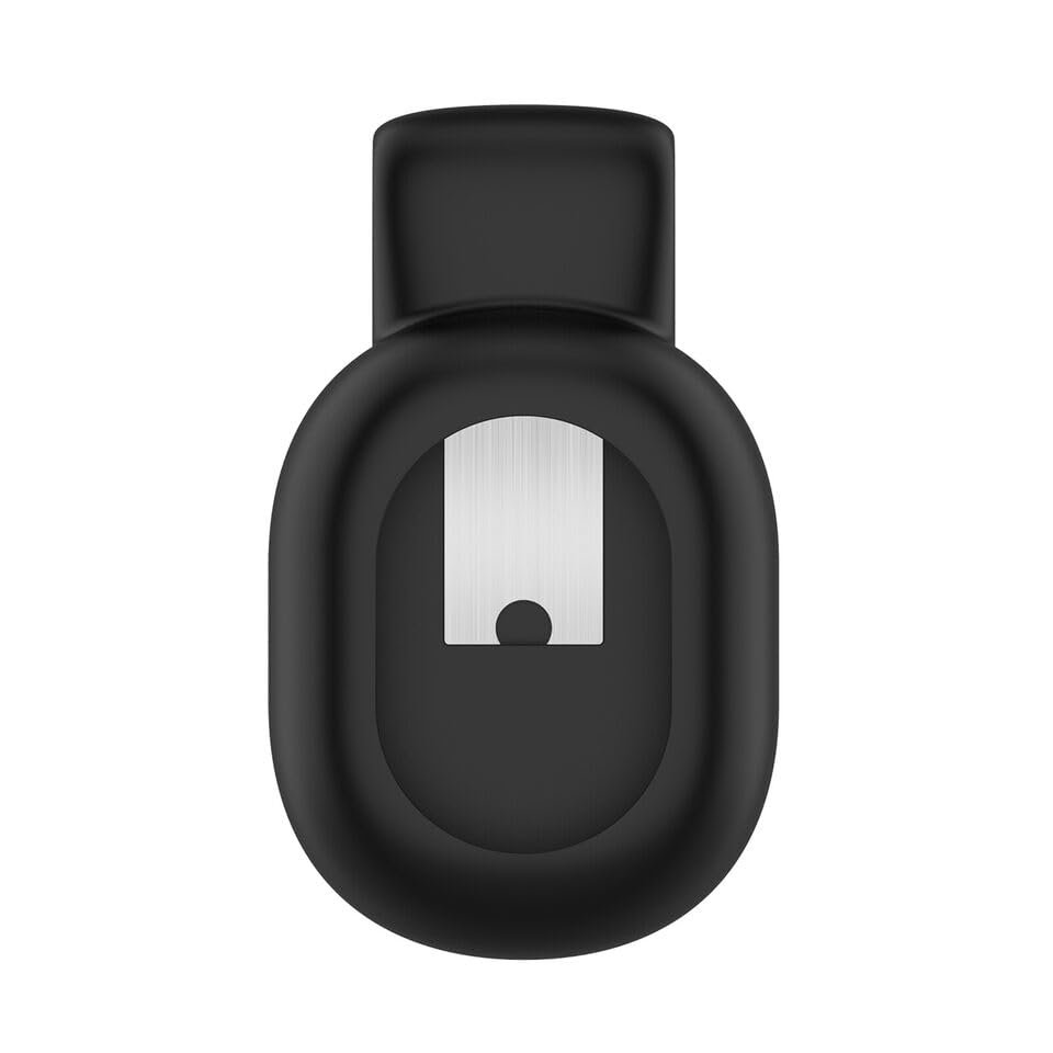 Steel Clip Buckle Protective Cover Fit for Garmin 010-12520-00 Running Dynamics Pod
