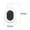 Steel Clip Buckle Protective Cover Fit for Garmin 010-12520-00 Running Dynamics Pod view 2