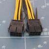 10CM Graphics Card Dual 8 GPU Power Cable Fit for Nvidia T-e-sla M40 M60 P40 P100 view 3