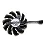 Multi-Type Graphics Card Cooling Fan Fit for GIGABYTE RX5500XT 5600XT 5700 5700XT view 1