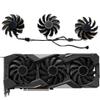 Multi-Type Graphics Card Cooling Fan Fit for GIGABYTE RX5500XT 5600XT 5700 5700XT view 2
