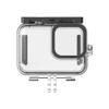 Durable Waterproof Housing Case Action Camera Diving Protective Cover Parts view 2