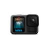 GoPro HERO13 Black Accessory Bundle - Includes The Handler, 2 Enduro Batteries, 2 Curved Adhesive Mounts, 64GB SanDisk MicroSD Card, and Carrying Case view 3