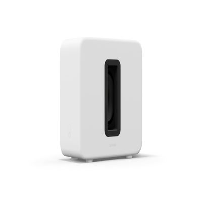 Sonos Sub 4 - Wireless Subwoofer - White