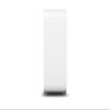 Sonos Sub 4 - Wireless Subwoofer - White view 3