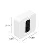 Sonos Sub 4 - Wireless Subwoofer - White view 4
