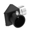 1.25 90 Degree Diagonal Adapter Mirror Inverted Image Prism for Astronomy Enthusiasts view 2