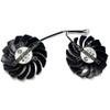 1 Pair Cooling Fan Heatsink Fit for MSI GTX1660 1660S 1660ti Wantu XS Display Card view 4
