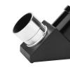 1.25 90 Degree Diagonal Adapter Mirror Inverted Image Prism for Telescopes view 3
