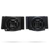 Waterproof Bluetooth Fender Speaker Kit Compatible with 2017-2024 Polaris Sportsman 850/1000/XP 1000  Custom Fit, Plug & Play, 6.5" Speaker Housings  Easy Installation, for Polaris ATVs view 1