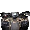 Waterproof Bluetooth Fender Speaker Kit Compatible with 2017-2024 Polaris Sportsman 850/1000/XP 1000  Custom Fit, Plug & Play, 6.5" Speaker Housings  Easy Installation, for Polaris ATVs view 2
