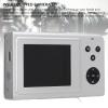 Digital Camera Smart Digital Camera 4K 68MP 2.4 Inch 16X Zoom Auto Focus Prevents Shake Continuous Shoot Built in Fill Light Vlogging Camera (Silver) view 3
