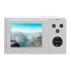 Digital Camera Smart Digital Camera 4K 68MP 2.4 Inch 16X Zoom Auto Focus Prevents Shake Continuous Shoot Built in Fill Light Vlogging Camera (Silver) view 4