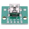 10-Piece Mini USB to DIP Adapter Board Set for 2.54mm PCB Board Ideal for DIY USB Power Supply view 1